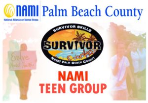 NAMI TEEN GROUP